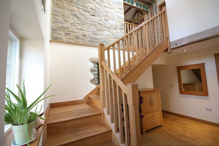 Lanxton Barn, Launceston