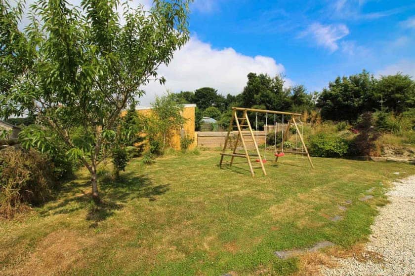 Lanxton Barn, Launceston