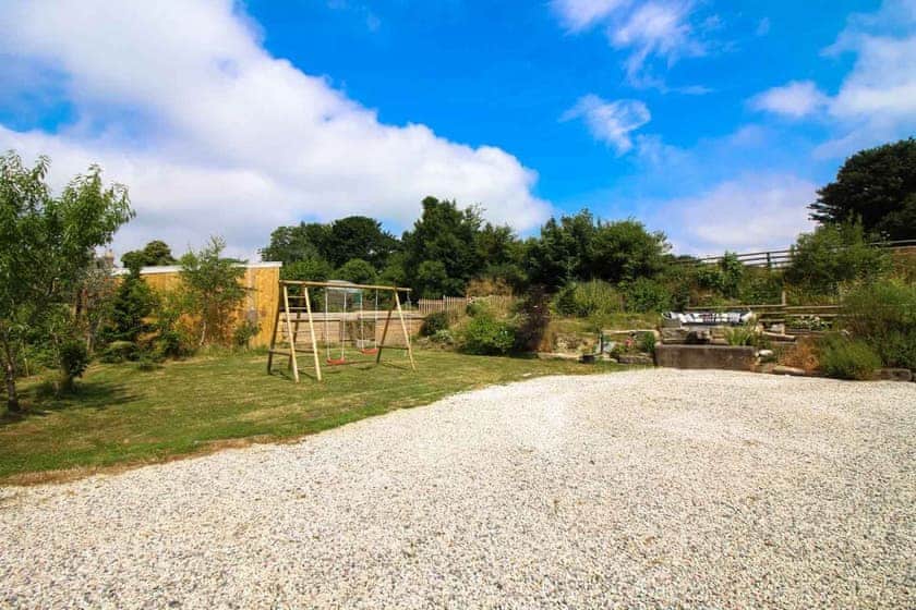 Lanxton Barn, Launceston