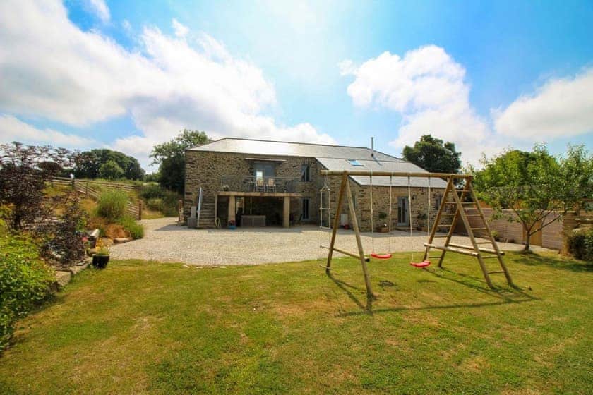 Lanxton Barn, Launceston