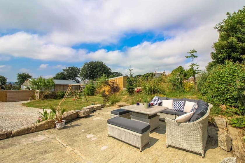 Lanxton Barn, Launceston