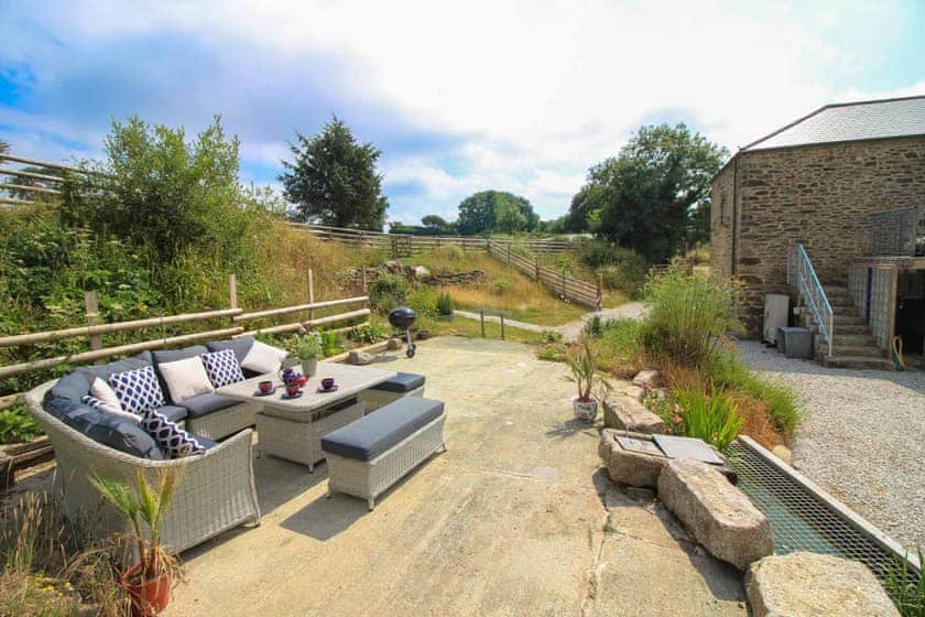 Lanxton Barn, Launceston