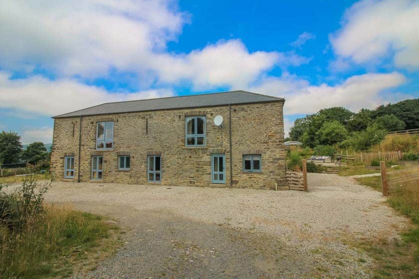 Lanxton Barn, Launceston