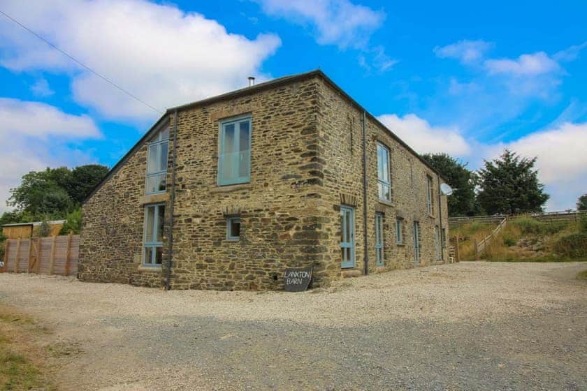Lanxton Barn, Launceston