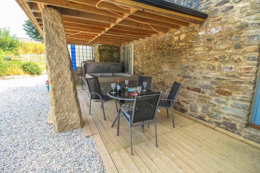 Lanxton Barn, Launceston
