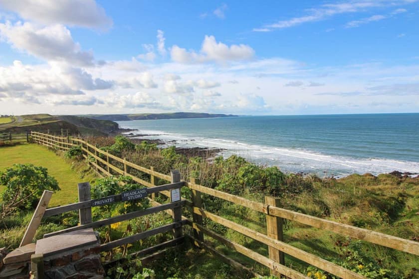 Headland Studio, Bude