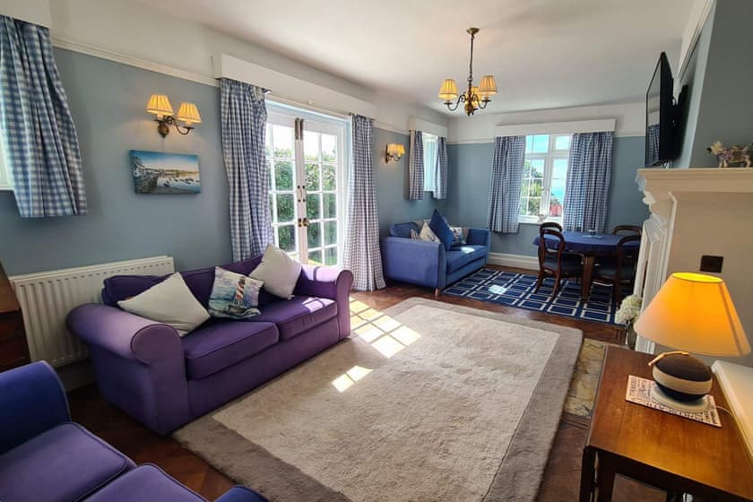 The White House, St Mawes