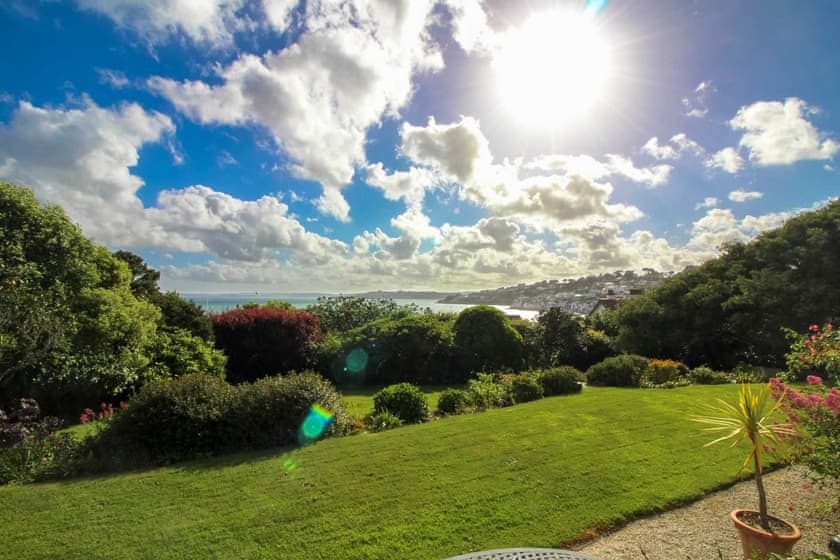 The White House, St Mawes