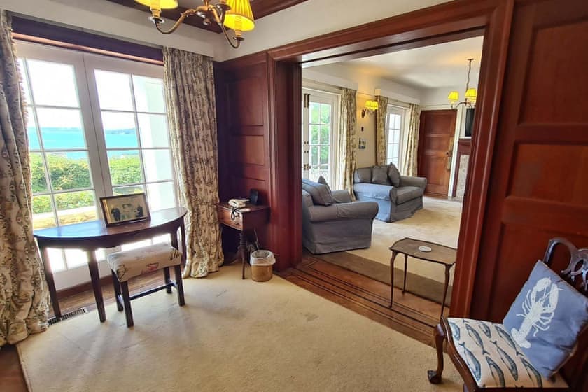 The White House, St Mawes