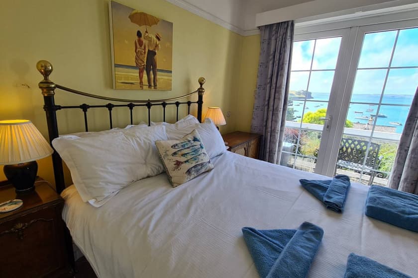 The White House, St Mawes