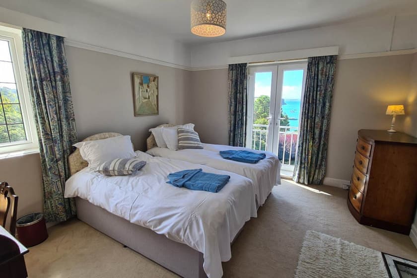 The White House, St Mawes