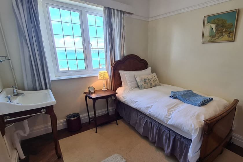 The White House, St Mawes