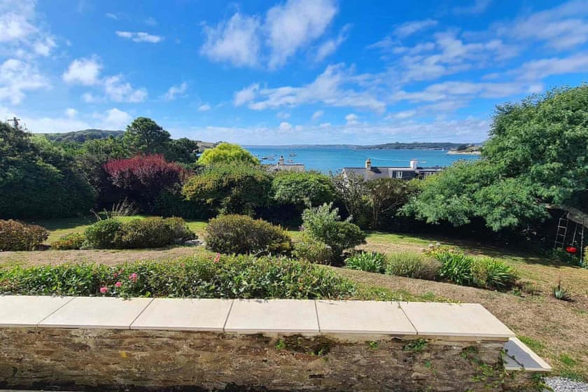 The White House, St Mawes