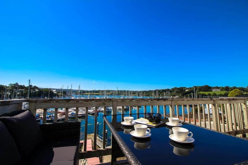 Water Side, Falmouth