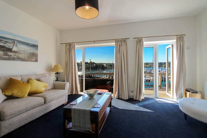 Water Side, Falmouth