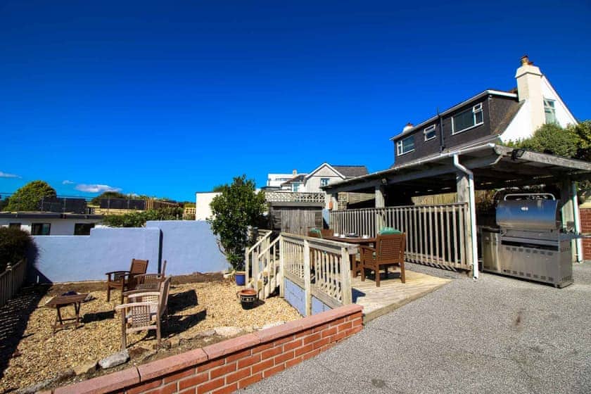 Water Side, Falmouth