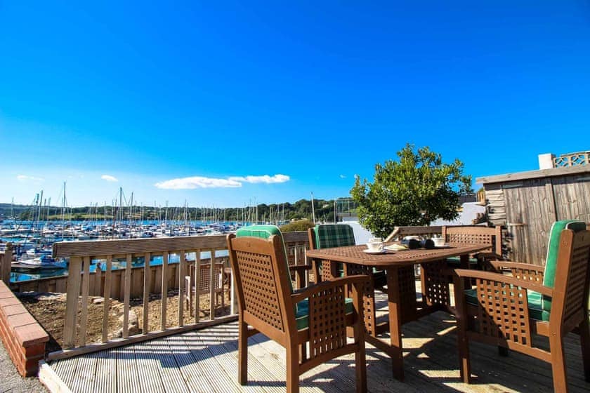 Water Side, Falmouth