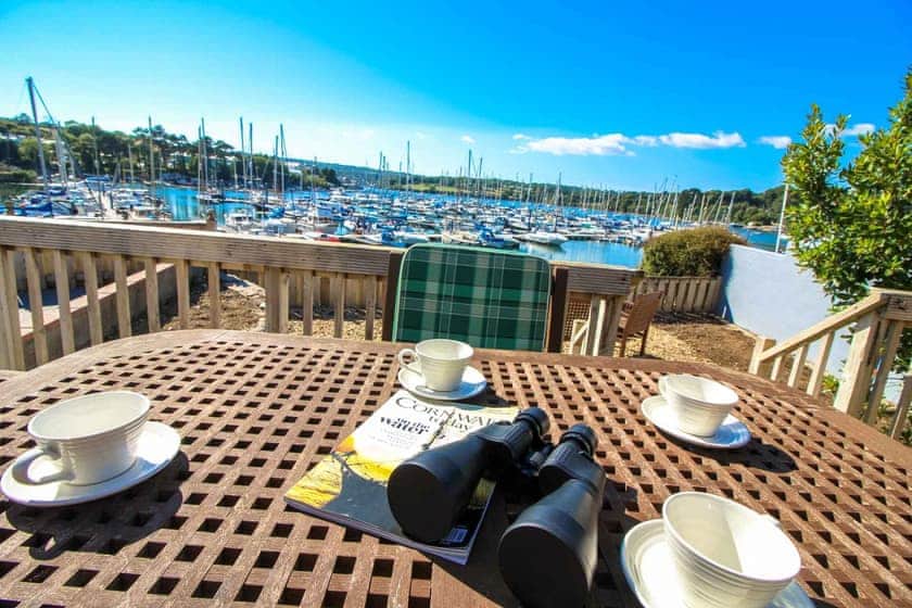 Water Side, Falmouth