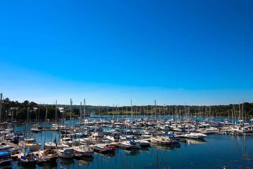 Water Side, Falmouth