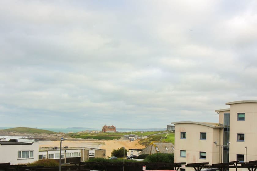 Oceans 9, Newquay