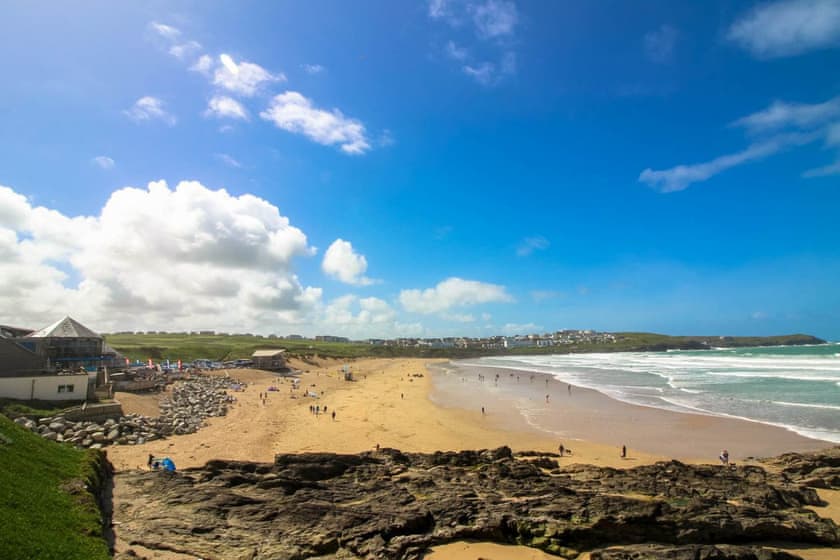 Oceans 9, Newquay