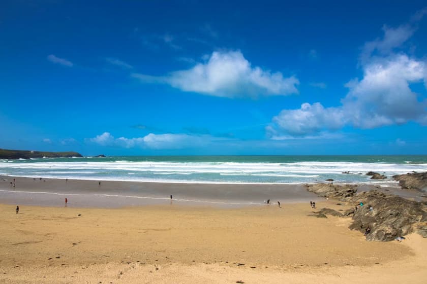 Oceans 9, Newquay