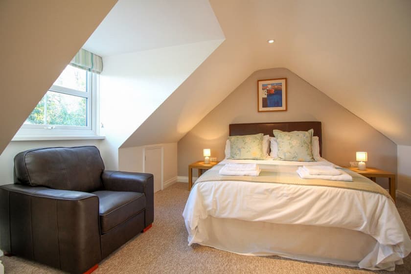 Rose Lodge, Godolphin Cross, near Helston