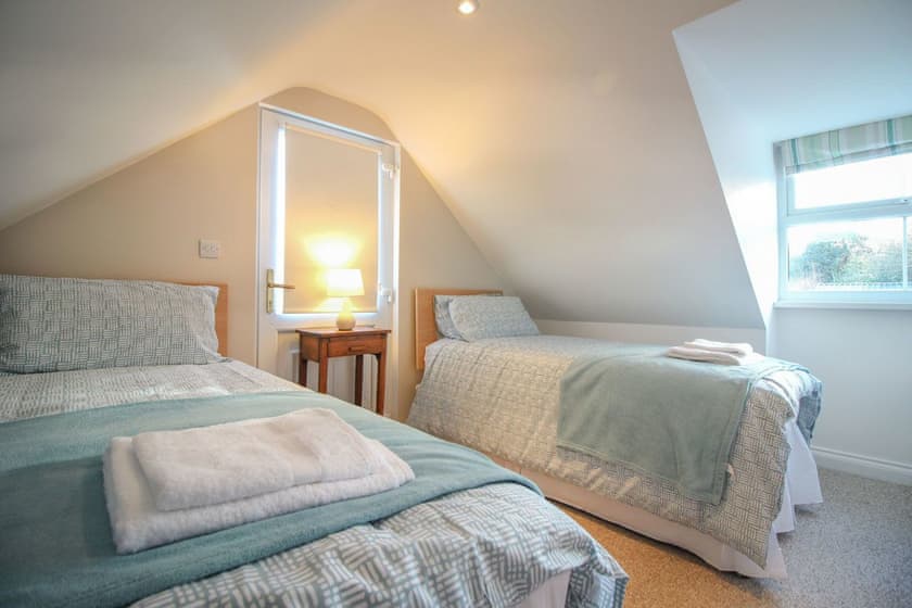 Rose Lodge, Godolphin Cross, near Helston