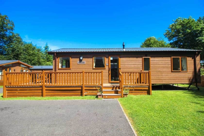 Daisy Lodge - Daisy Copper Lodges, Lanlivery, near Lostwithiel