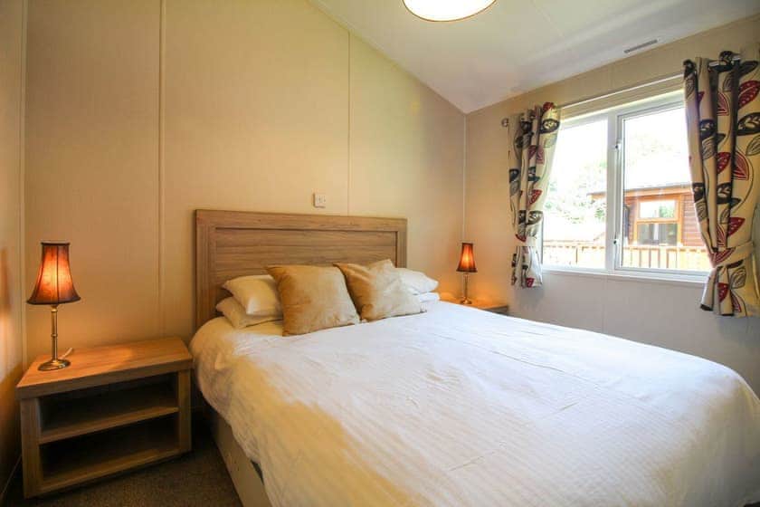 Daisy Lodge - Daisy Copper Lodges, Lanlivery, near Lostwithiel