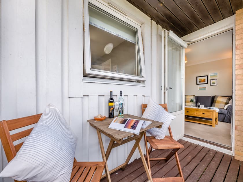 Balcony | Dunes Court, Beadnell