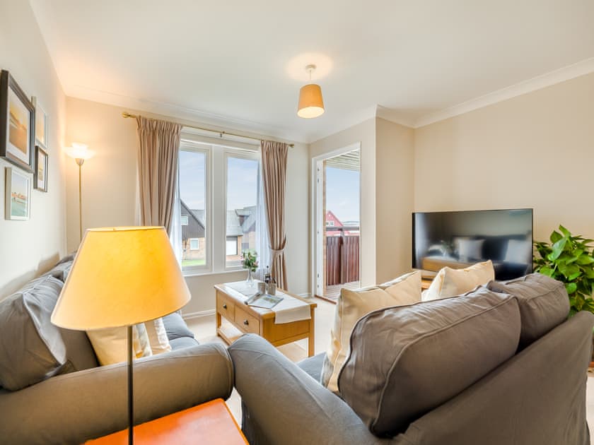 Living area | Dunes Court, Beadnell