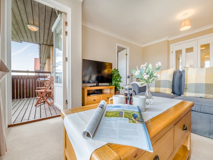 Living area | Dunes Court, Beadnell
