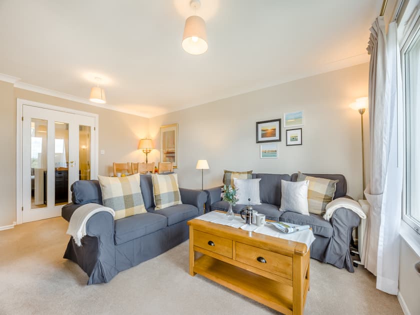 Living room/dining room | Dunes Court, Beadnell
