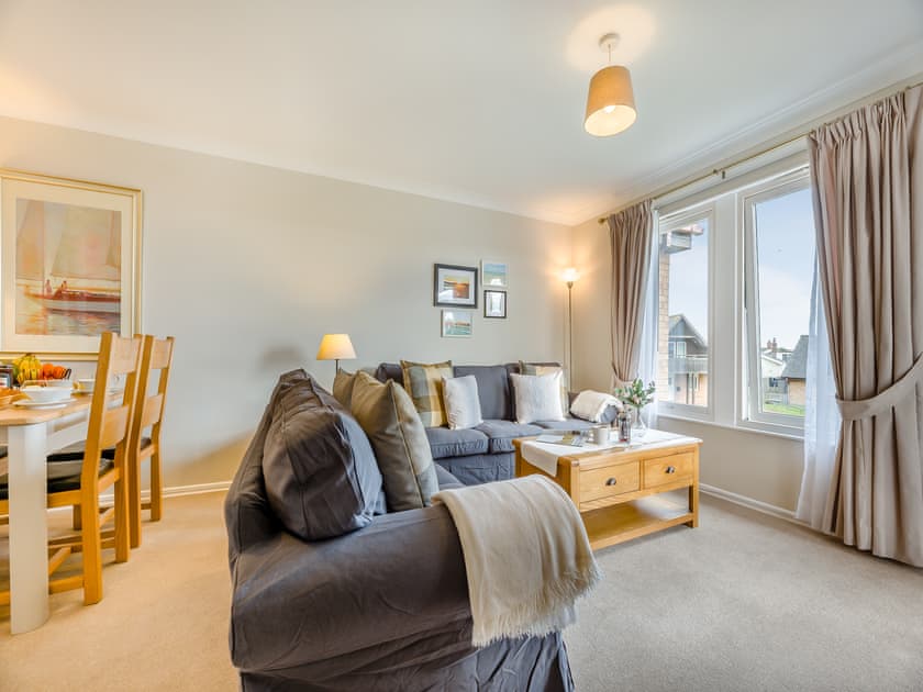 Living room/dining room | Dunes Court, Beadnell