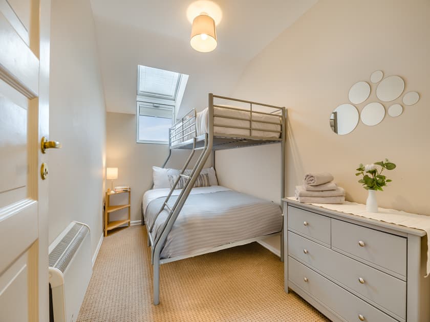 Bunk bedroom | Dunes Court, Beadnell