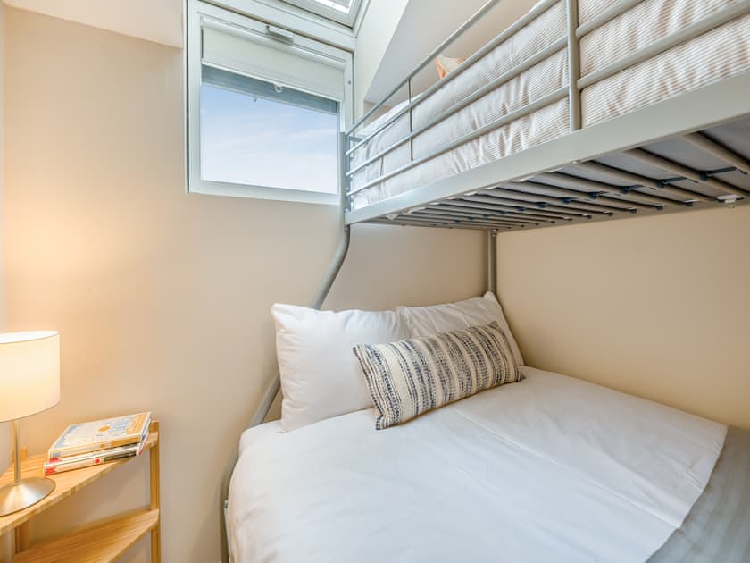 Bunk bedroom | Dunes Court, Beadnell