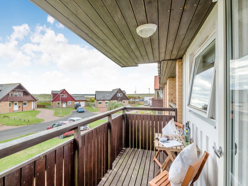 Balcony | Dunes Court, Beadnell
