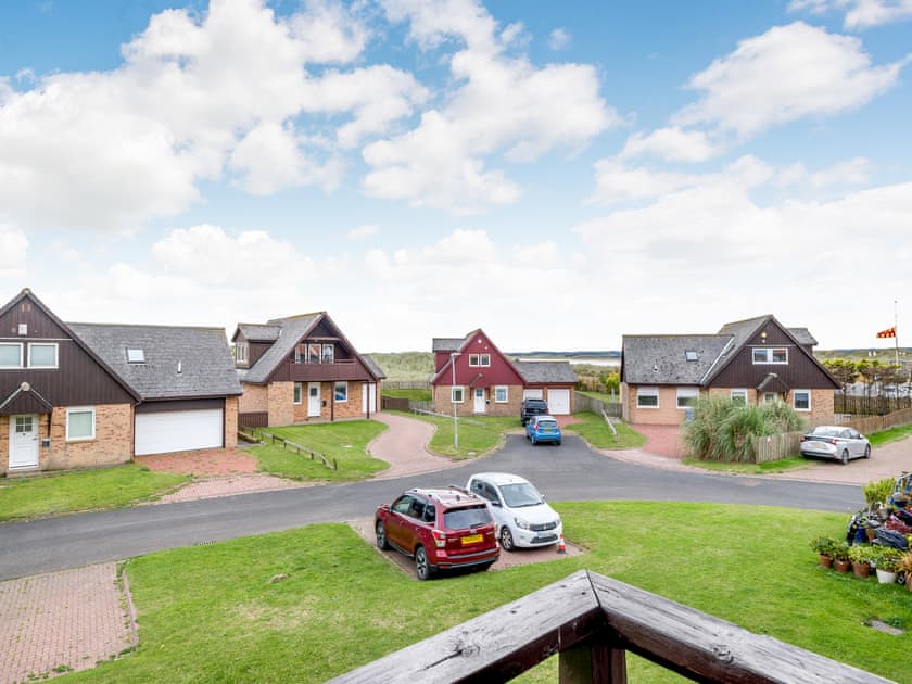 View | Dunes Court, Beadnell