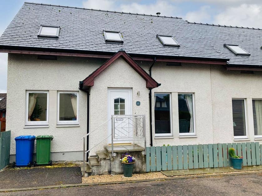 Exterior | Sugarloaf, Fort William