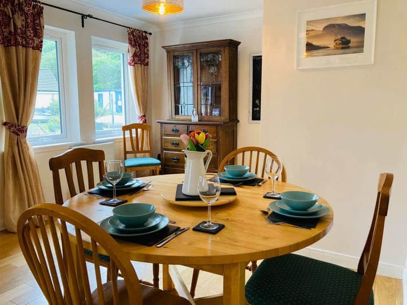 Dining Area | Sugarloaf, Fort William