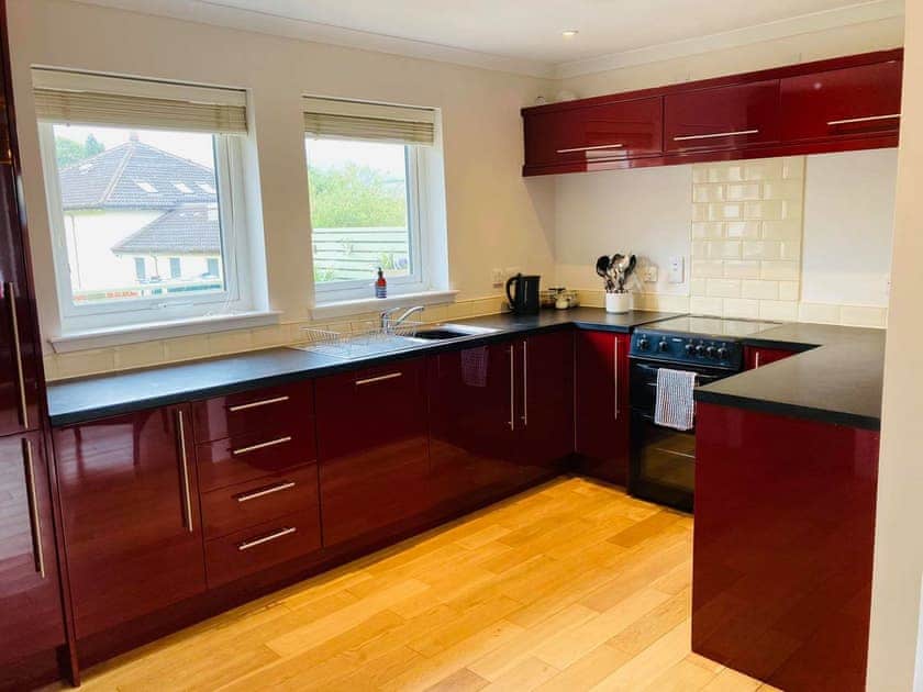 Kitchen | Sugarloaf, Fort William