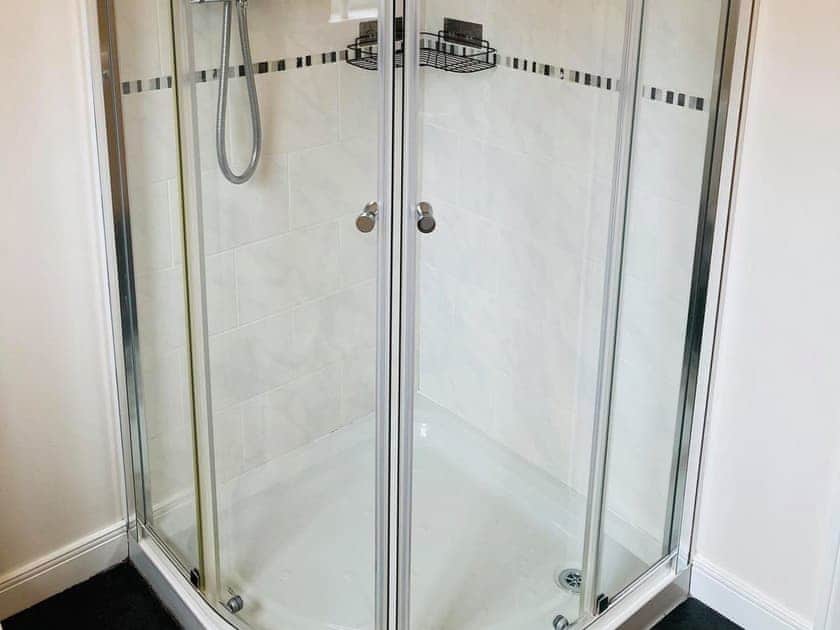 Downstairs shower room | Sugarloaf, Fort William