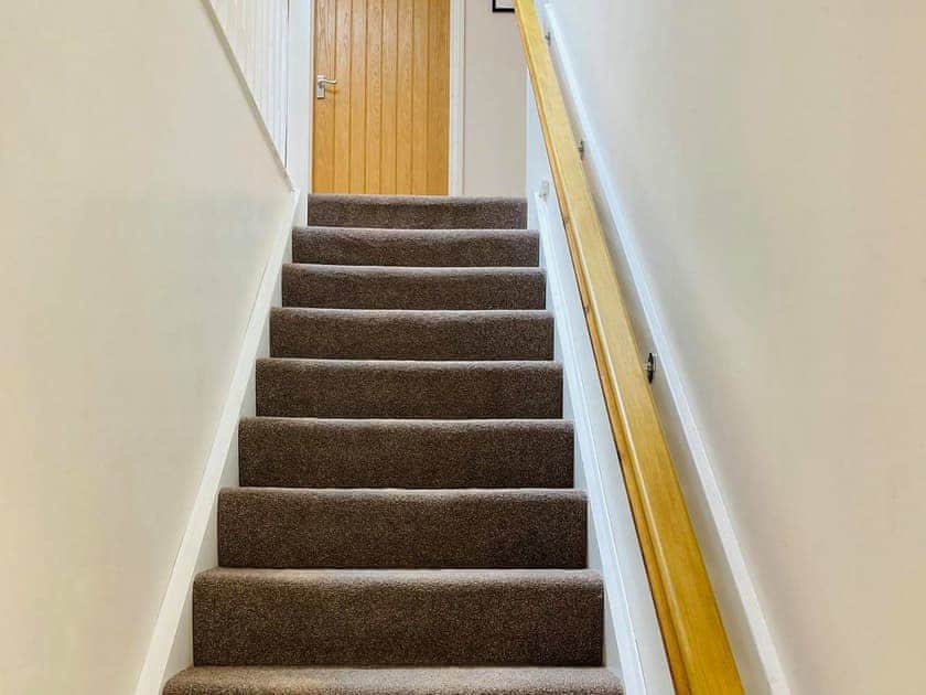 Stairs | Sugarloaf, Fort William