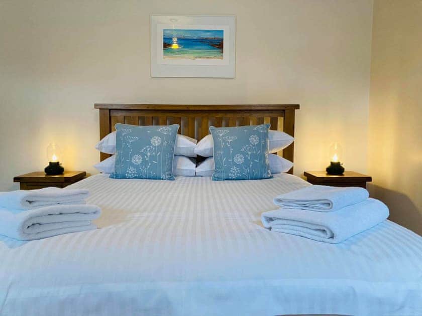 Double bedroom | Sugarloaf, Fort William