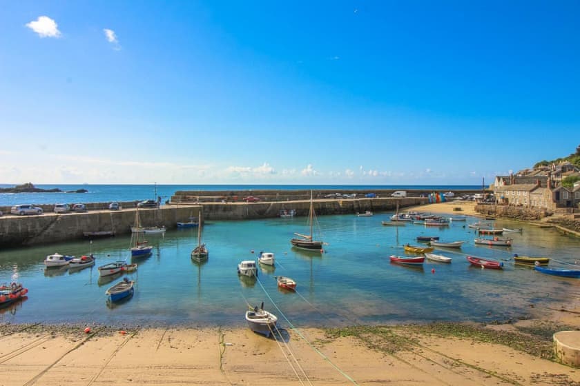 Cornerstone Cottage, Mousehole
