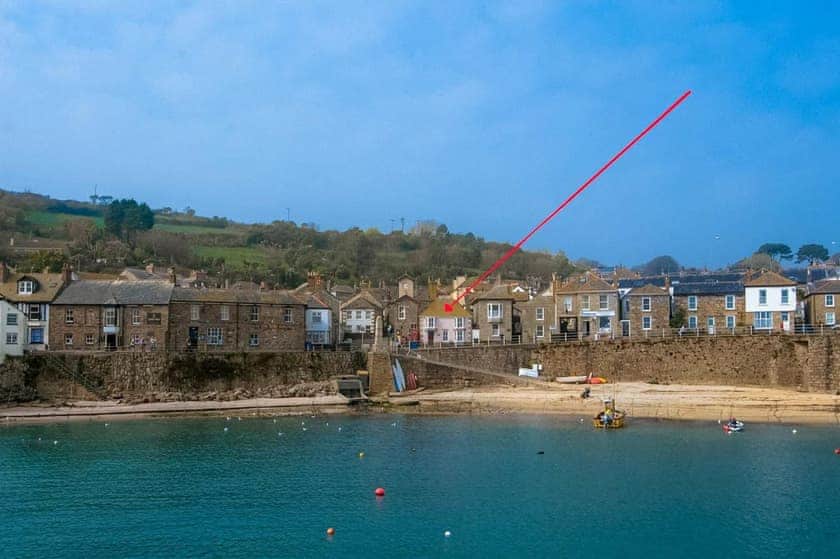 Cornerstone Cottage, Mousehole