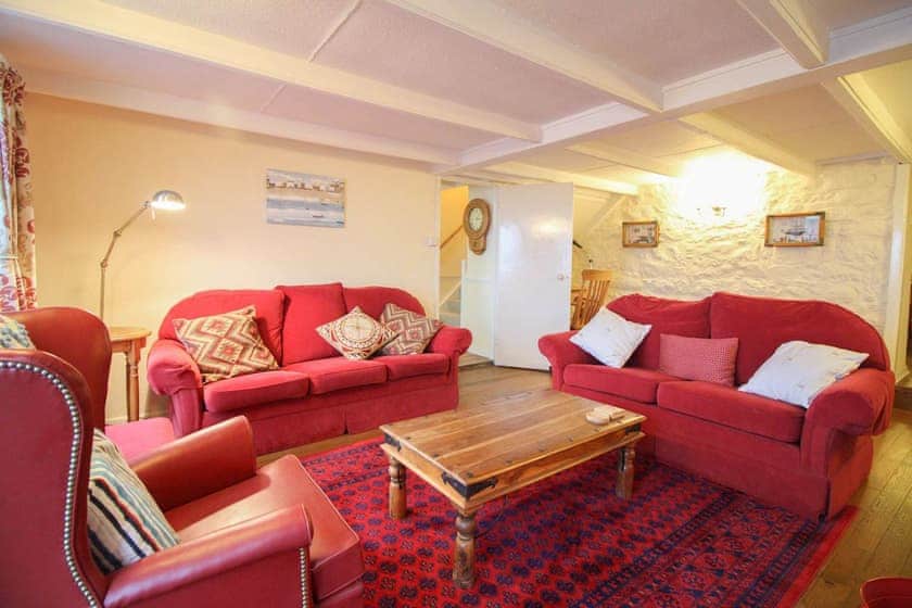 Cornerstone Cottage, Mousehole