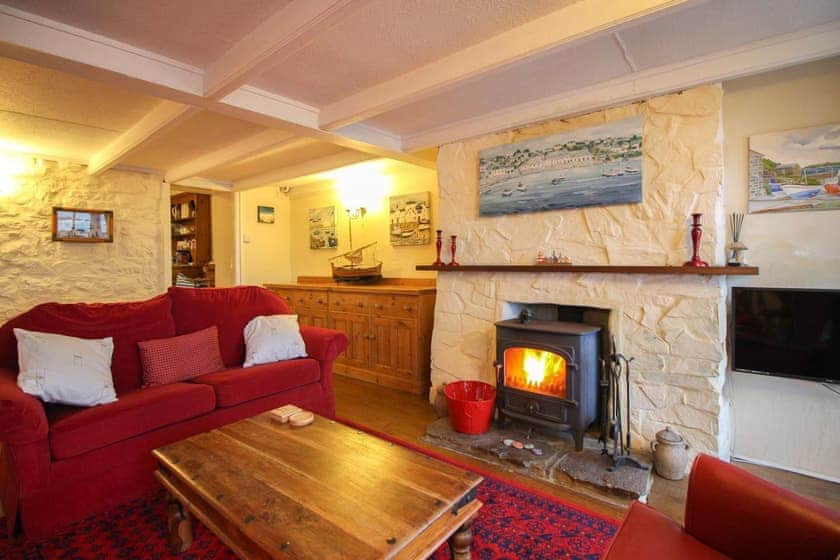 Cornerstone Cottage, Mousehole