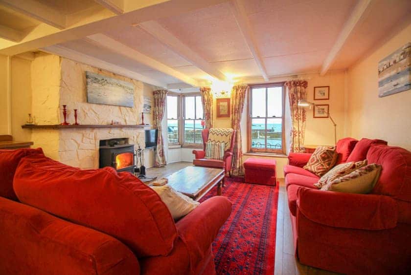 Cornerstone Cottage, Mousehole